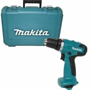 Makita 6271 Drill / Screwdriver: descriere, specificații