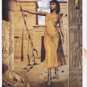 Vechea zeita egipteana Maat