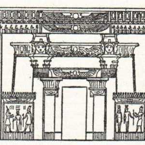 Templele egiptene antice: descriere, istorie și fotografii