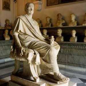 Filosofia antică a Romei: istorie, conținut și școli majore