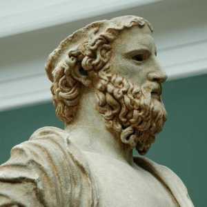 Vechi poet liric grec Anakreont: biografie, creativitate