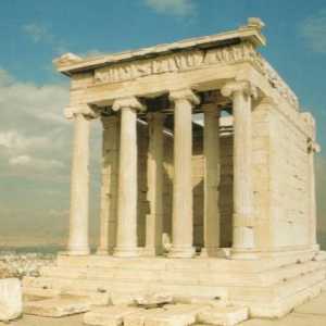 Templele vechi din Grecia sunt o poveste de piatră în piatră. Principalele tipuri de temple ale…