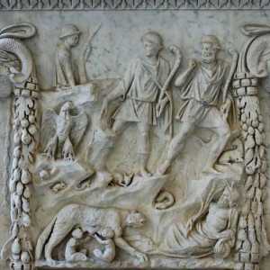 Mituri vechi ale Romei. Miturile Romei antice pentru copii