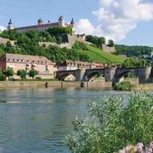 Ancient Würzburg: obiective turistice, istorie, fotografie