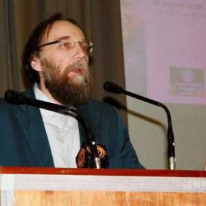 Dugin Alexander: Descrierea personalității