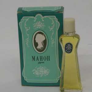 Parfum `Manon`: descriere, compoziție, recenzii