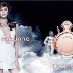 Parfum Paco Rabanne Olympia: comentarii și descriere