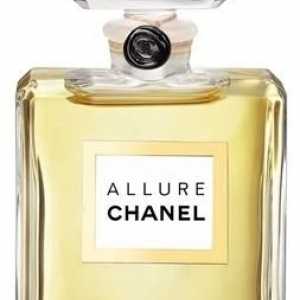 Parfumul `Chanel Allure` - un clasic, care este mereu modern!