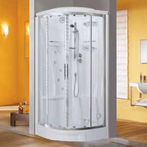 Cabină de duș Serena - universal clasic