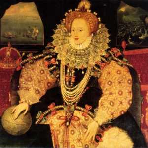 Два мероприятия королевы Елизаветы, обеспечившие успех её правлению