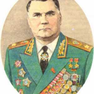 De două ori erou al Uniunii Sovietice Yakubovsky Ivan Ignatievich: biografie, fotografie