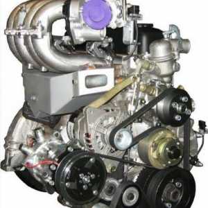 Двигатель 4216. УМЗ-4216. Технические характеристики