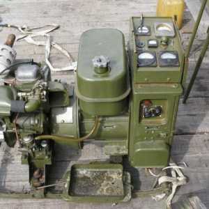 Motor UD-15: specificatii, manual de utilizare, opinii de utilizare
