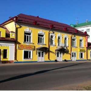 `Dvina` - cel mai popular hotel din Veliky Ustyug, precum și alte hoteluri din…