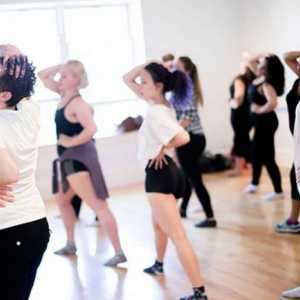 Miscari pentru un dans pentru incepatori: invata sa dansezi pe video