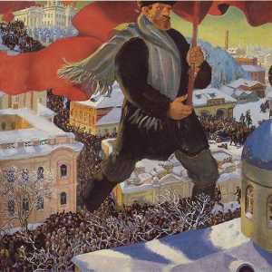 Puterea duală în Rusia (1917): tabelul, cauzele și rezultatele