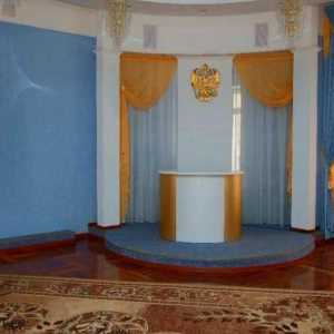 Nuntă Palace (Kirov): mod de lucru, descriere, recenzii
