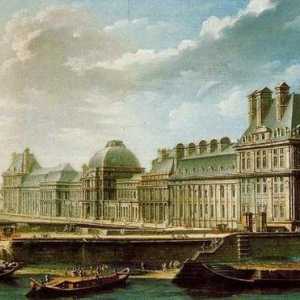 Palatul Tuileries este un simbol pierdut al Parisului