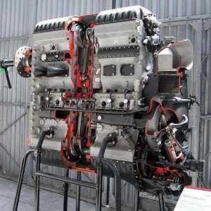 Motoarele diesel în doi timpi: principiul funcționării, dispozitivul, plusurile și minusurile