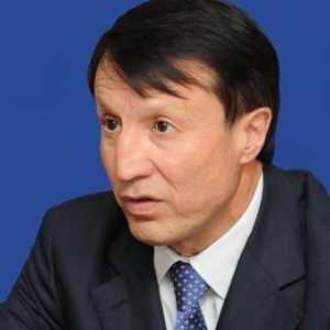 Dzhaksybekov Adilbek - grea politică din Kazahstan