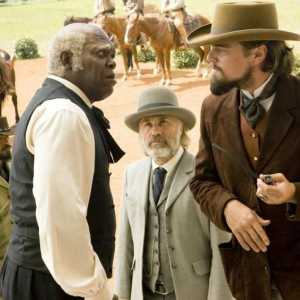 "Django eliberat": actori, roluri, fapte interesante
