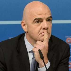 Gianni Infantino - ce este el, noul președinte al FIFA?