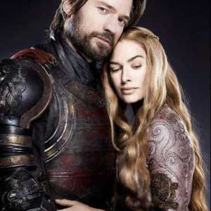 Jame și Cersei Lannisters: povestea unei iubiri în "Jocul Tronurilor"