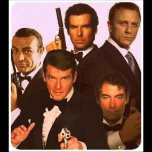 James Bond: actori care au jucat agentul legendar în toate părțile