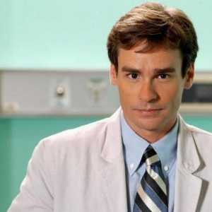 James Wilson: caracterul seriei `Doctor House`