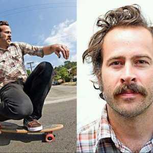 Jason Lee: un actor și un skateboarder