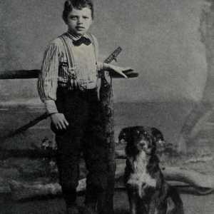 Jack London: O biografie ca o căutarea idealului