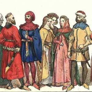 Gentry sunt reprezentanți ai unei noi clase sociale din secolele 15 și 16.
