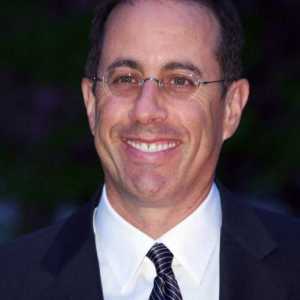 Jerry Seinfeld. Biografie, filmografie, fapte interesante din viața comediantului