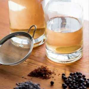 Gin acasă de la home-brew: prescripție, recomandări și secrete