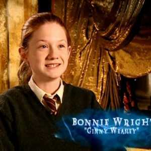Ginny Weasley: o actriță care a interpretat-o ​​pe Ginny Weasley