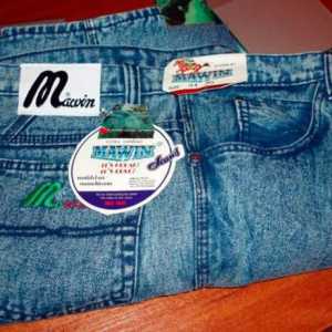 Jeans-Malvina 90`s (fotografie)
