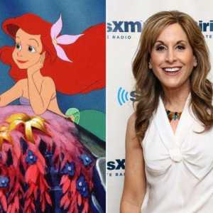 Jody Benson: vocea cântată de sirena Ariel