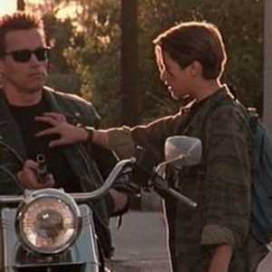 John Connor - caracterul filmului `Terminator`: rol, actori, loc în film