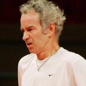John McEnroe: biografie și carieră de tenis