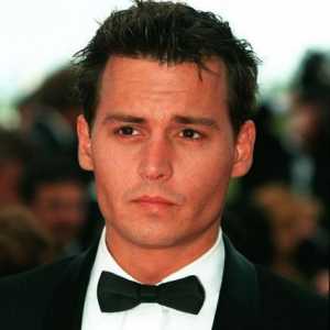 Johnny Depp: filmografie și biografie. O listă de filme cu Johnny Depp și cu rolul principal