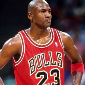 Jordan Michael - legenda baschetului mondial