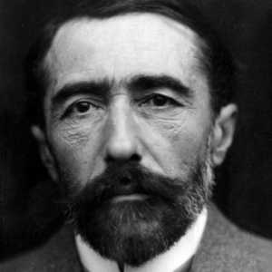 Joseph Conrad: biografie și cele mai bune lucrări