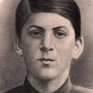 Dzhugashvili - numele real al lui Stalin