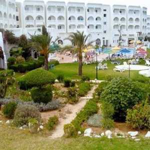Ecosol Houria Palace 4 *. Tunisia, odihnă. Hotel Ecosol Houria Palace 4 *