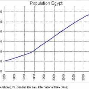 Egipt: populația țării și specificitatea ei