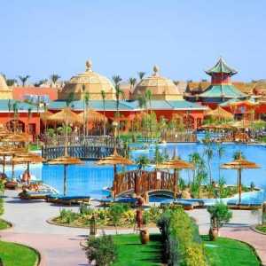 Egipt: hoteluri cu un parc acvatic. Cele mai bune hoteluri din Egipt cu un parc acvatic