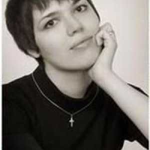 Ekaterina Lesina: lucrarea scriitorului