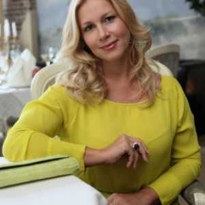 Ekaterina Odintsova: înălțime, greutate, biografie, familie, fotografie