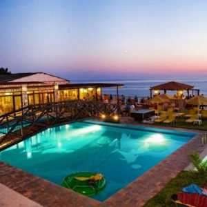 Ekavi Hotel 3 (Creta, Grecia) - fotografie, prețuri și recenzii pentru turistii din Rusia