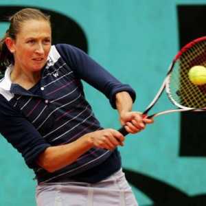 Elena Likhovtseva - unul dintre cei mai stabili jucători de tenis din Rusia